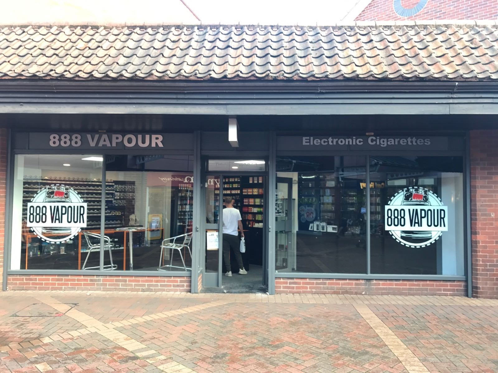 Vape Stores in Grantham