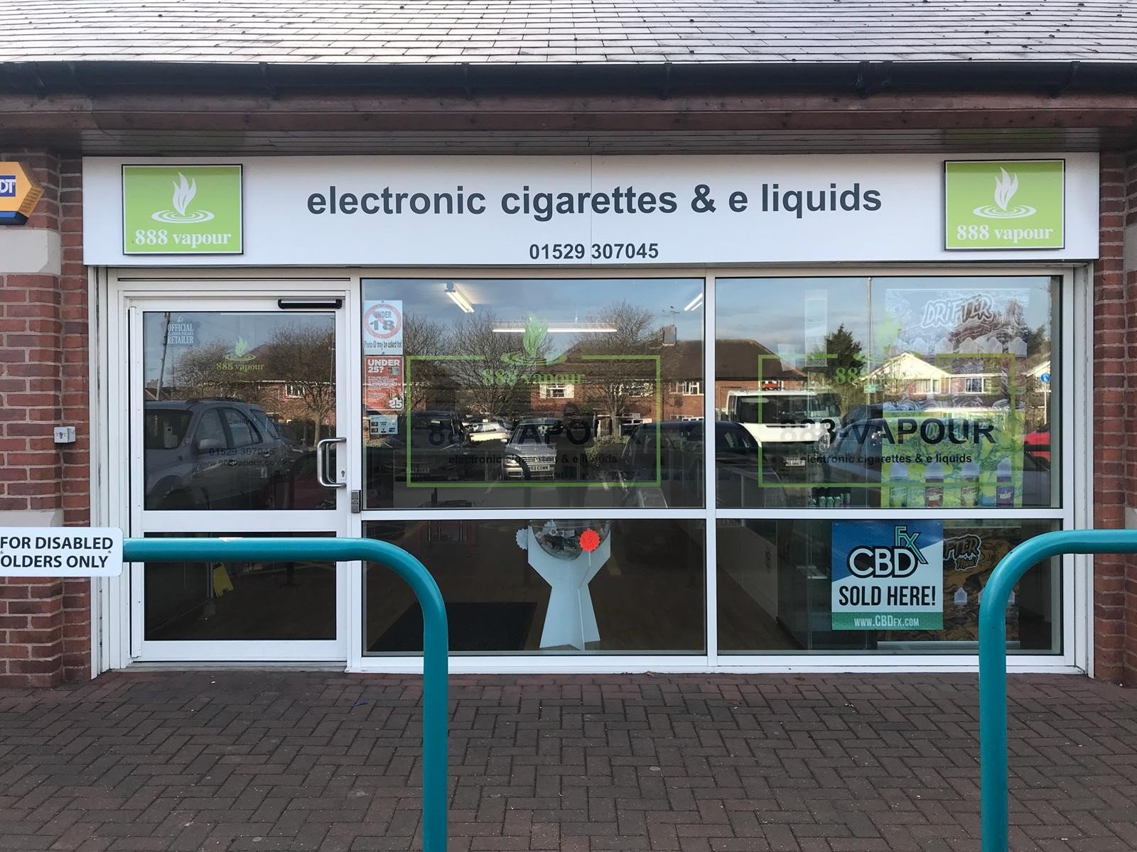 Vape Stores in Sleaford