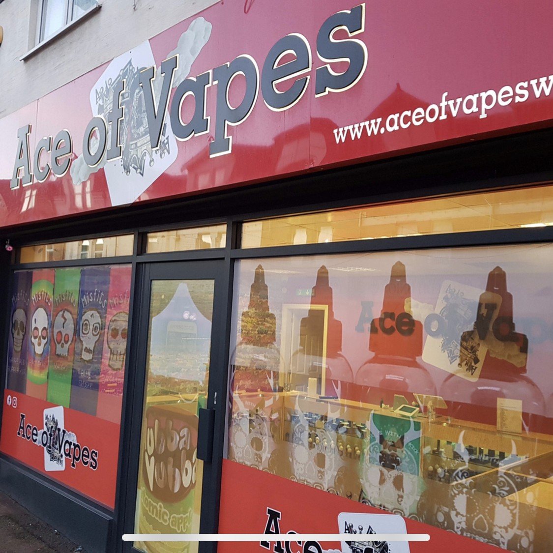 vape shop stourbridge Ultimate Vape Lounge - Stourbridge
