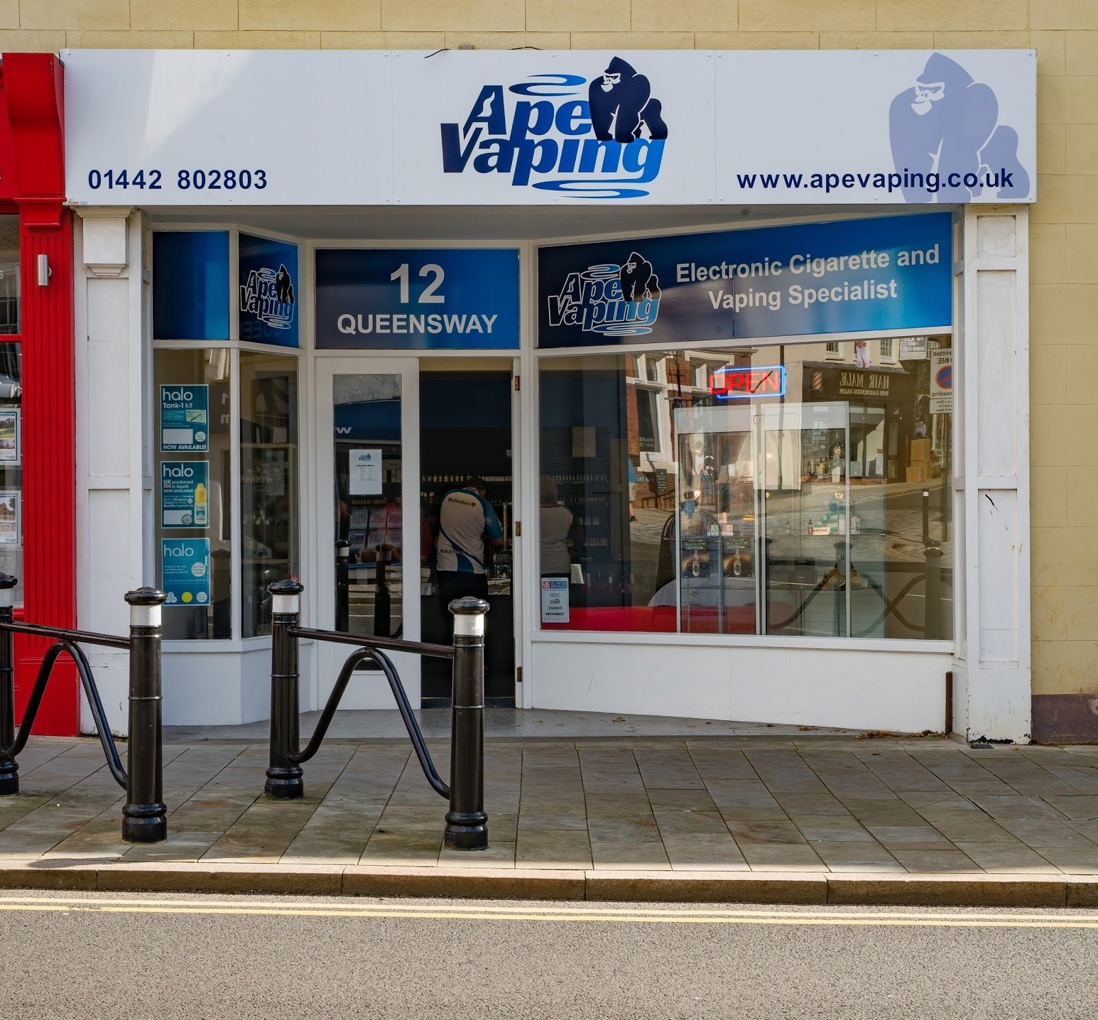 Vape Stores in Hemel Hempstead