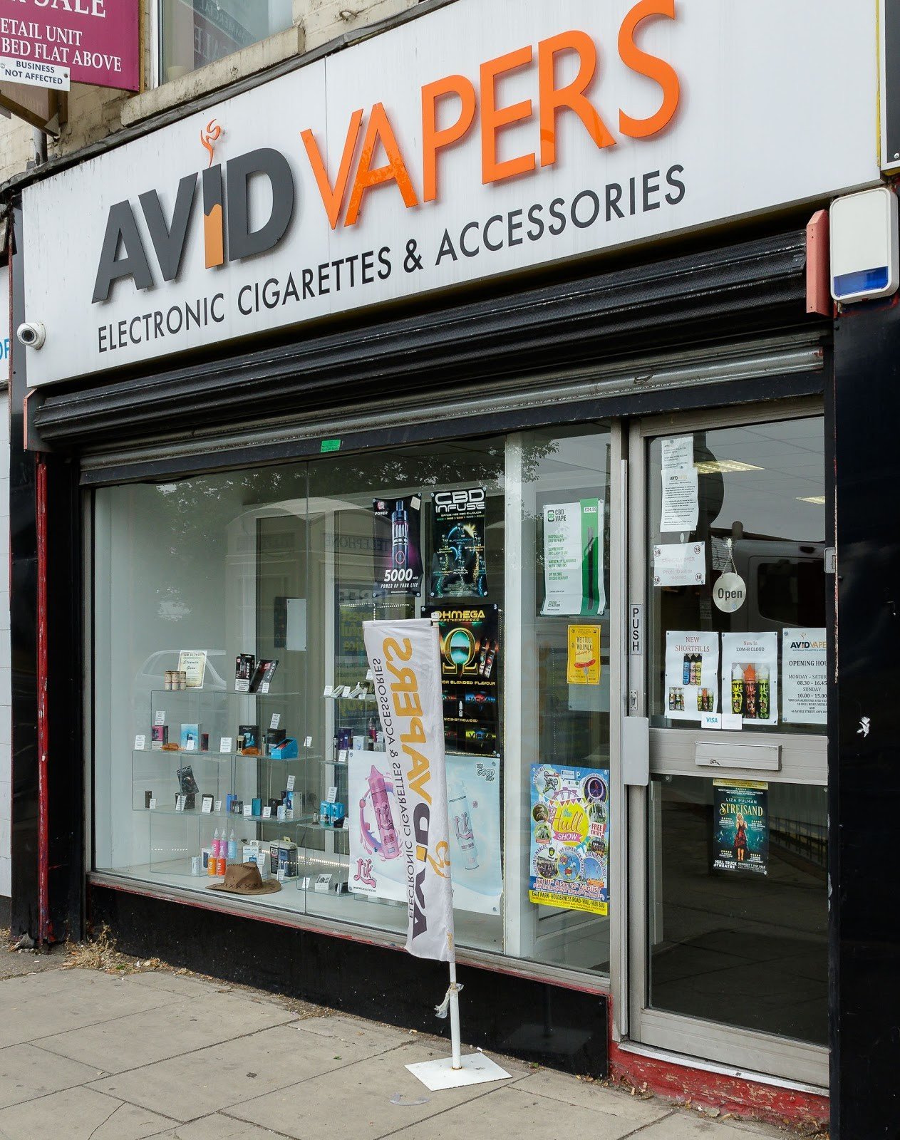 vape shop hessle Vape Stores in Hull