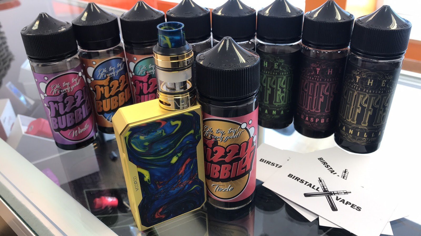 Vape Stores in Birstall