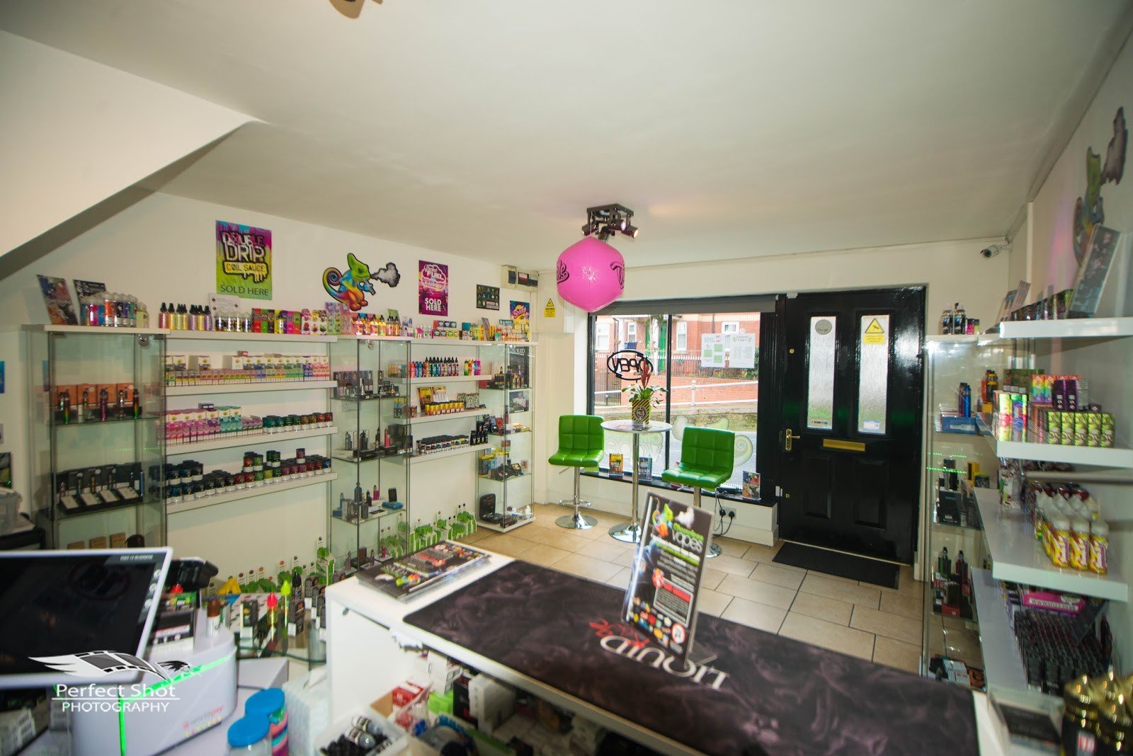 Vape Stores in Wrexham