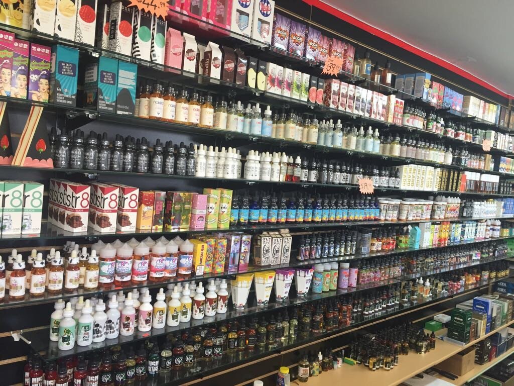 Vape Stores in Hellertown