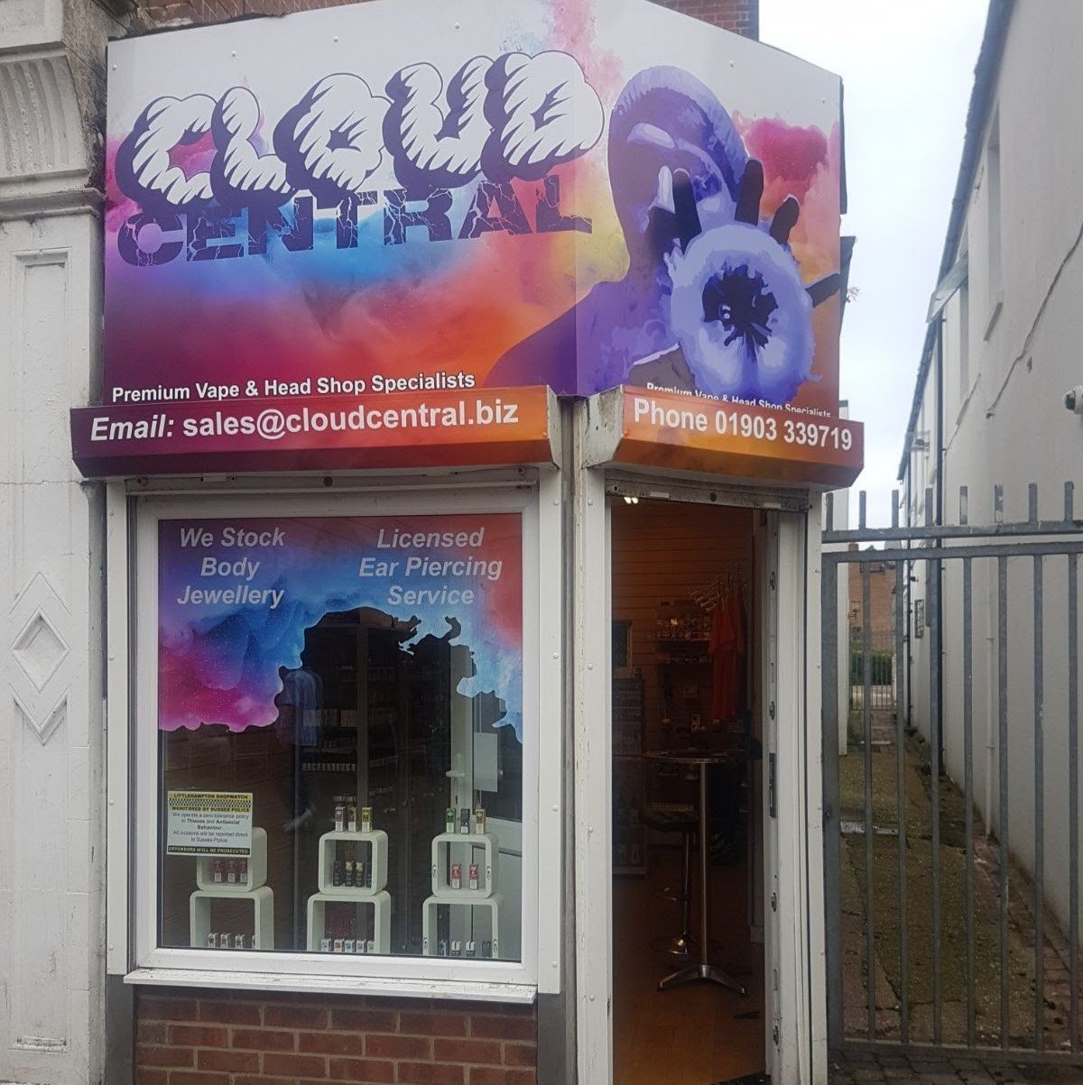 littlehampton vape shop Vape Stores in Littlehampton