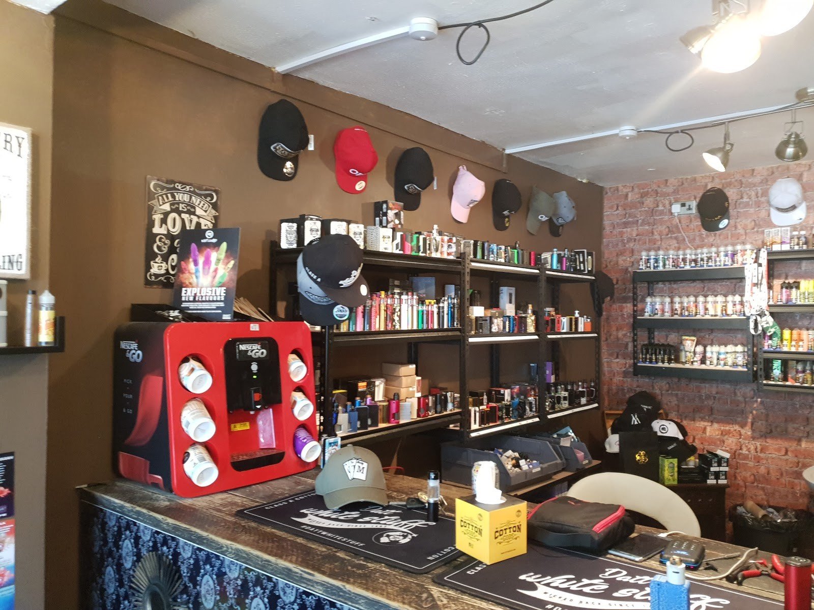 Vape Stores in Luton