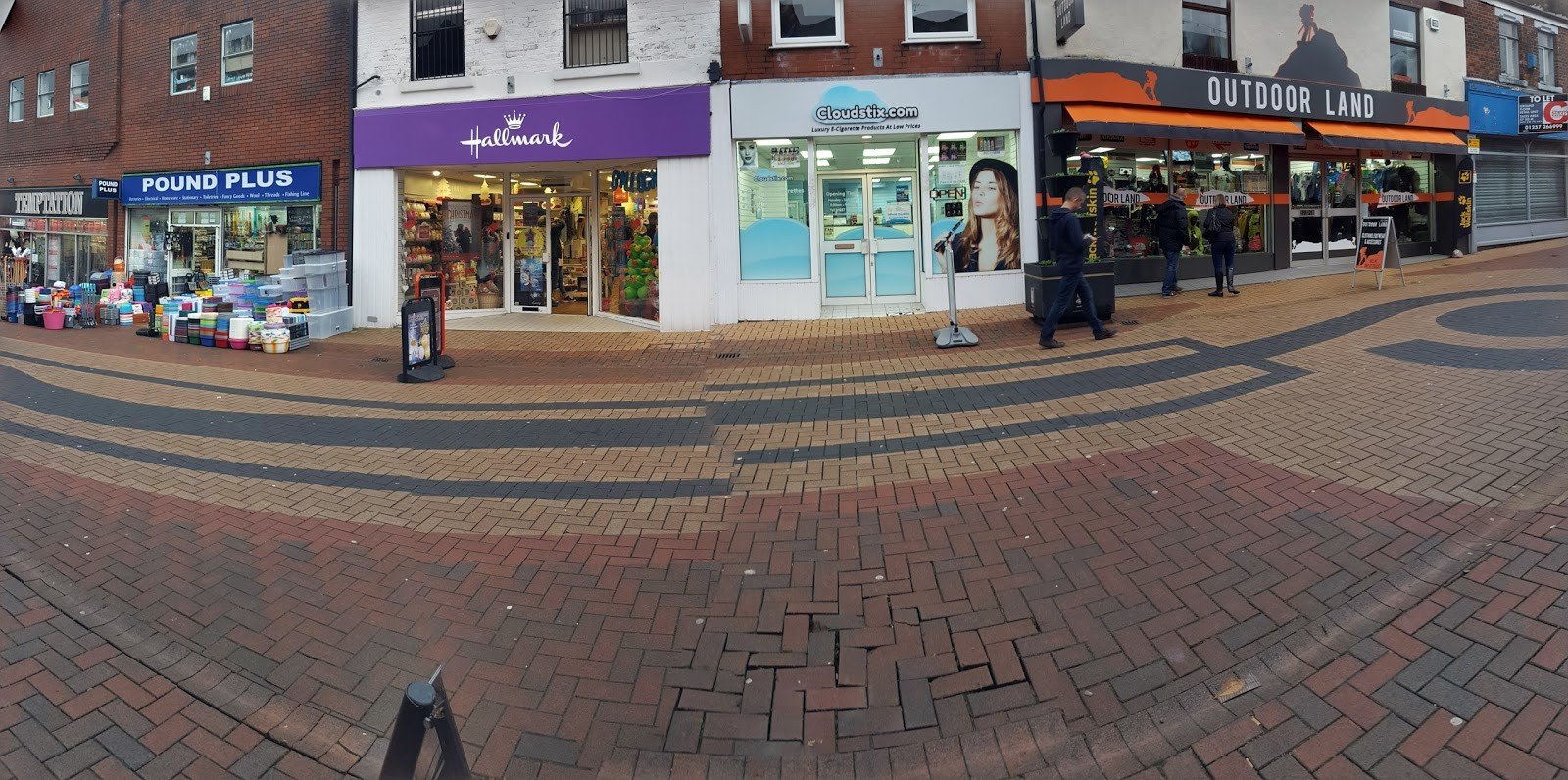 Vape Stores in Chorley