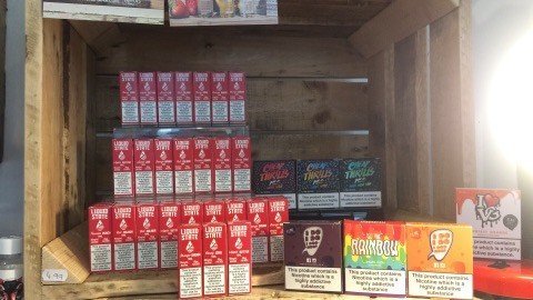 Vape Stores in Liskeard
