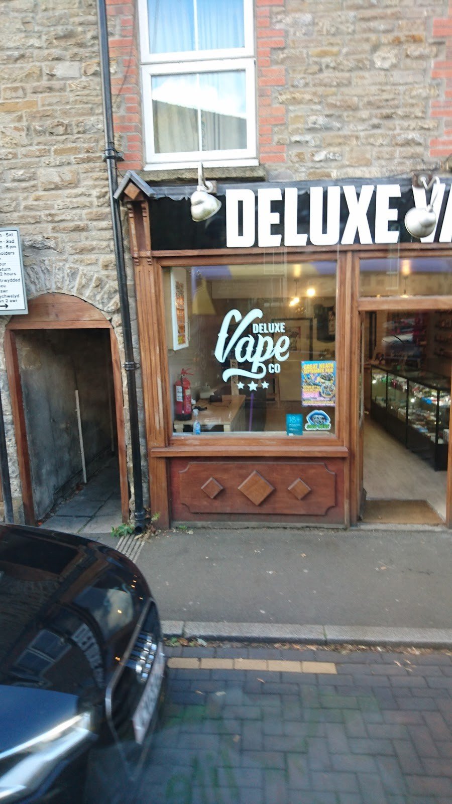 Vape Stores in Pontarddulais