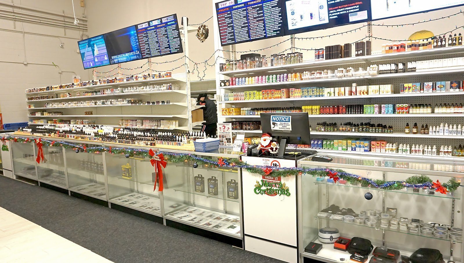 Vape Stores in Edmonton