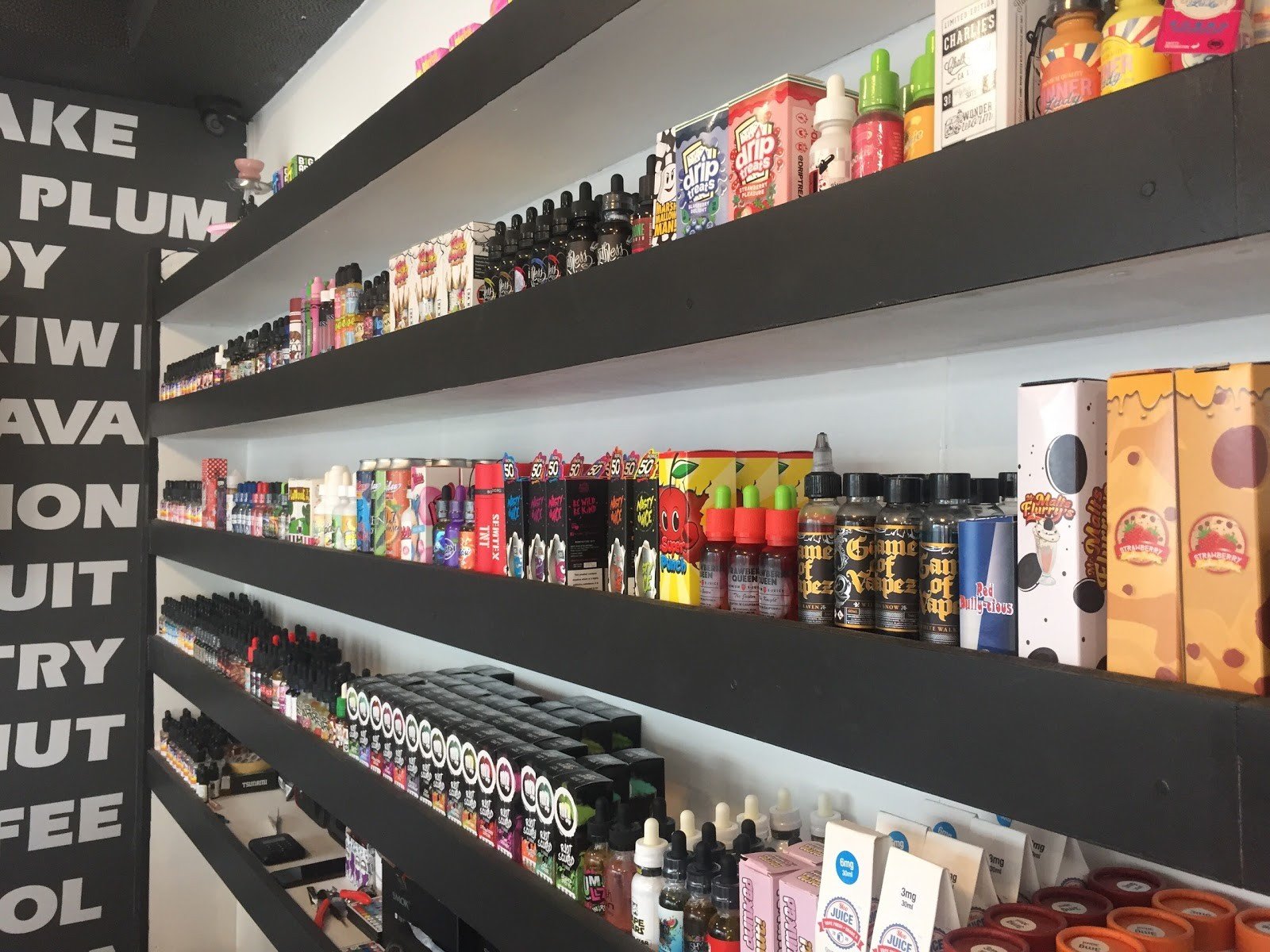 Vape Stores in Coventry