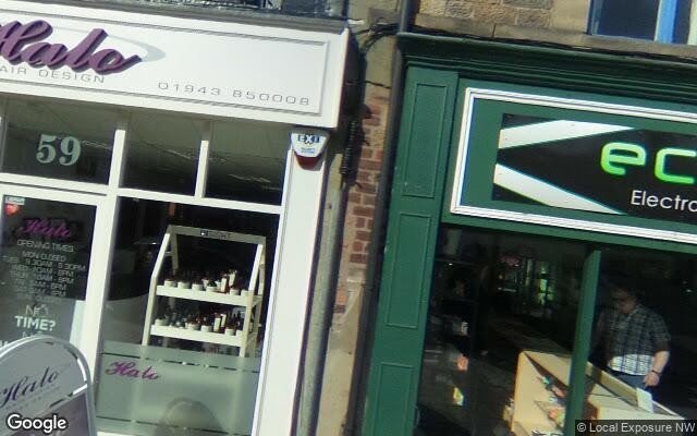 Vape Stores in Otley