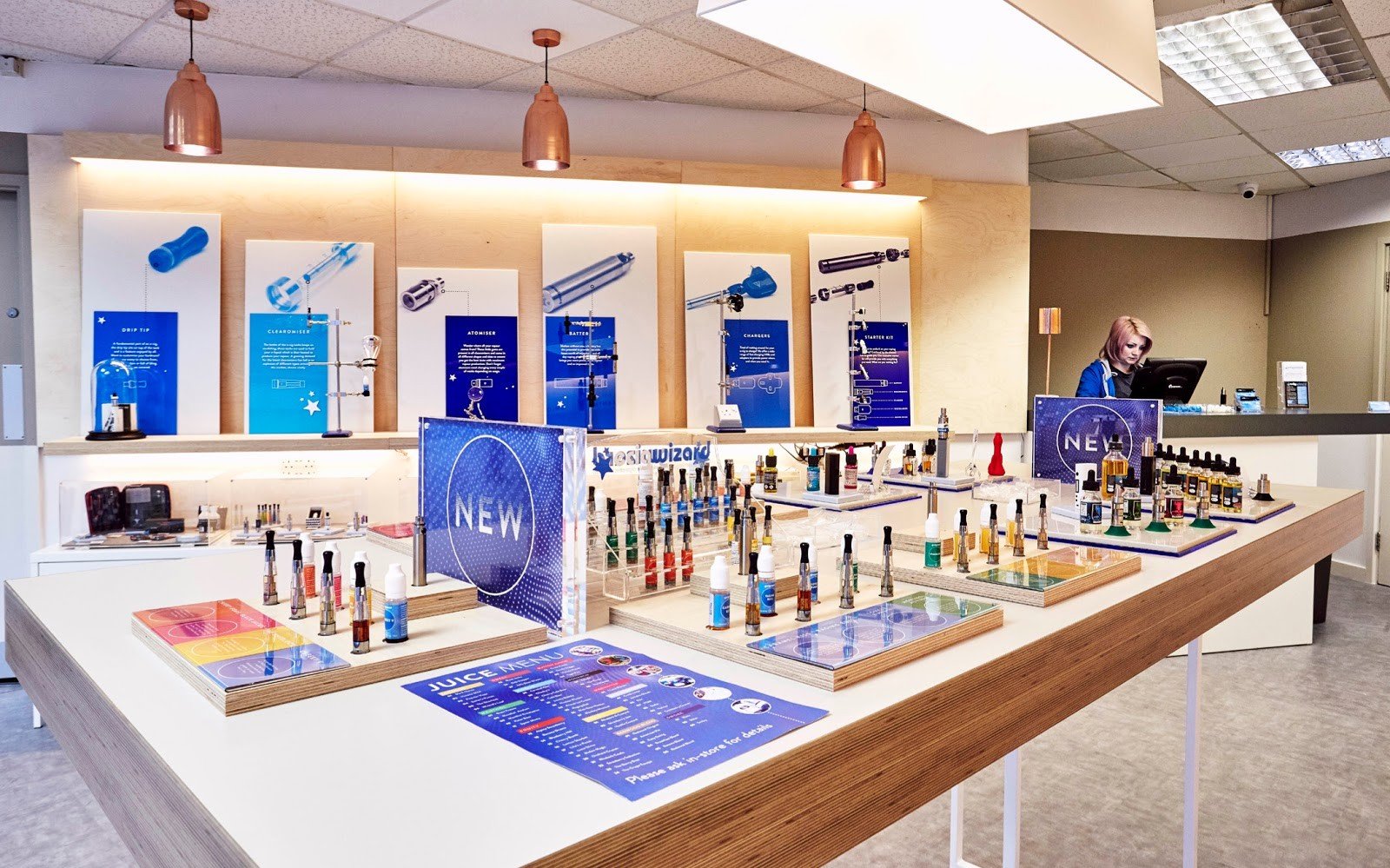 Vape Stores in Aylesbury