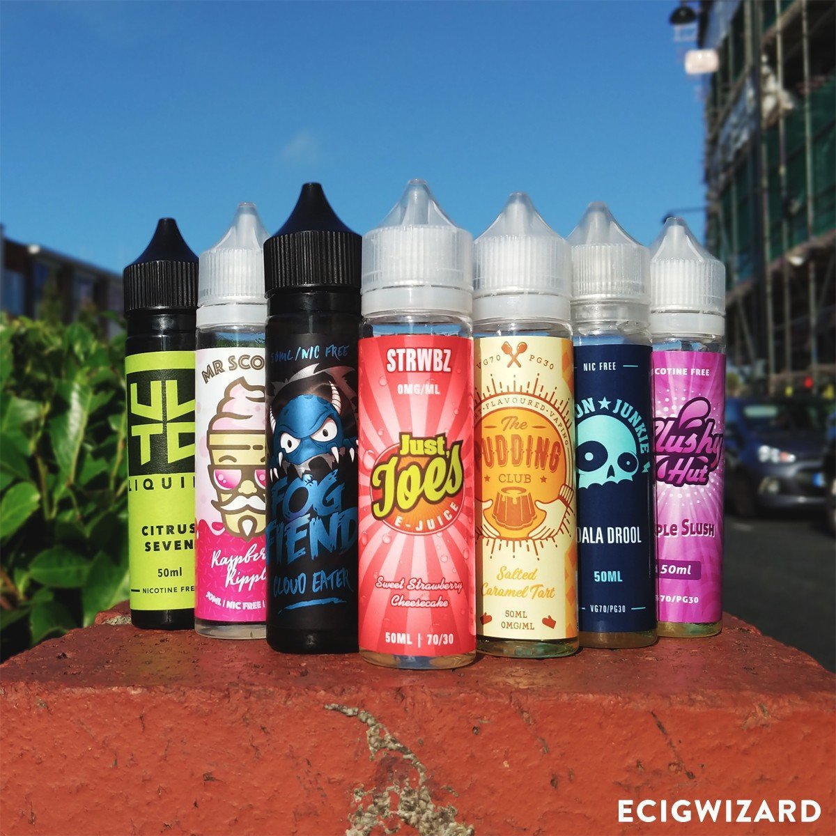 elfbar nachfüll pod läuft aus Flawless Vape Shop Loughborough main image 0