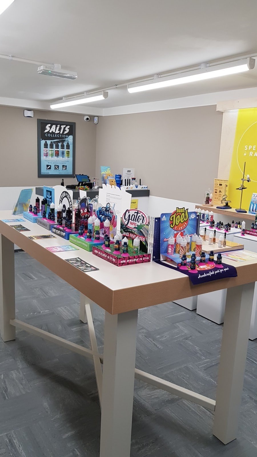 Vape Stores in Tewkesbury