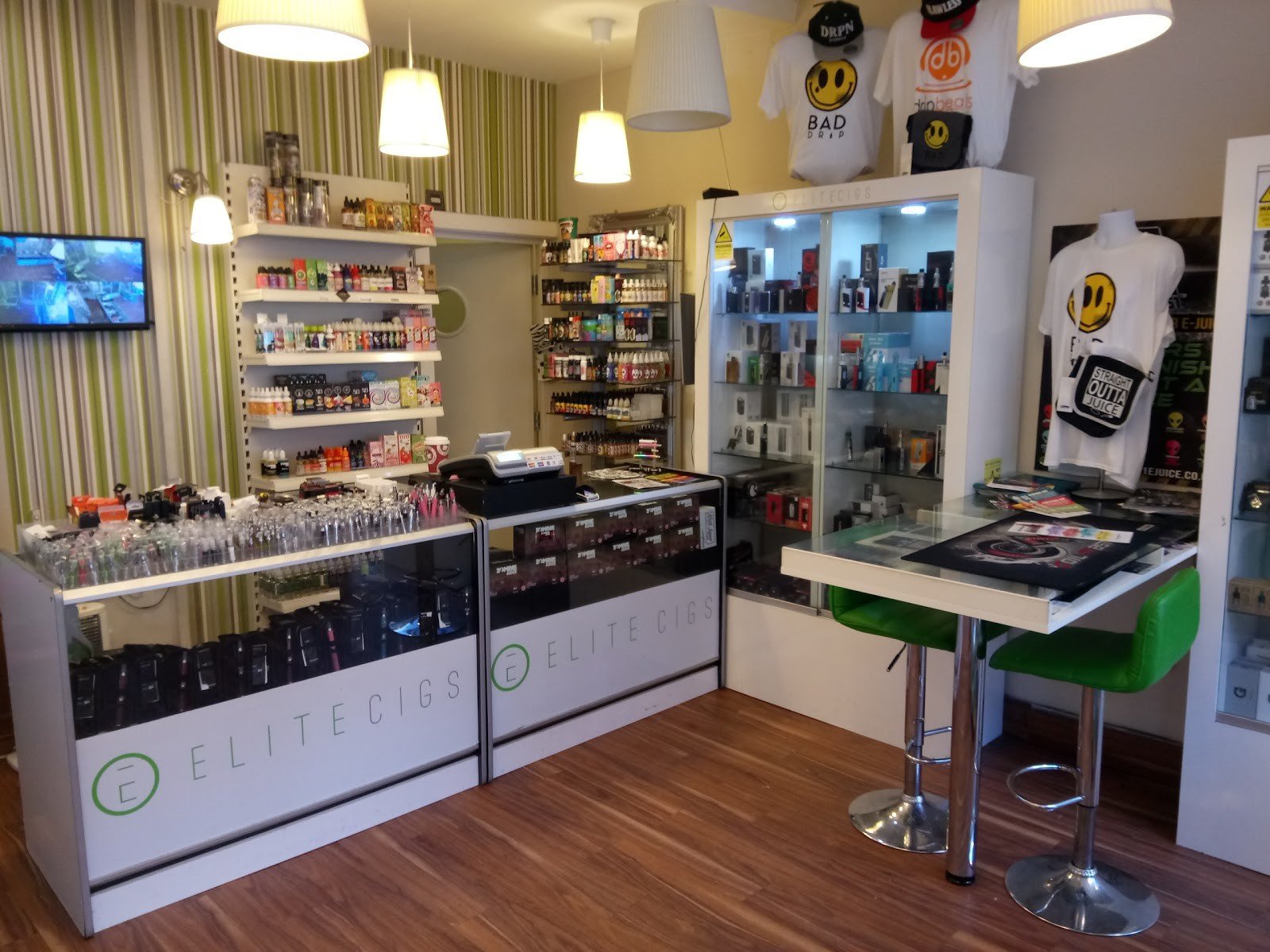 Vape Stores in Stockport