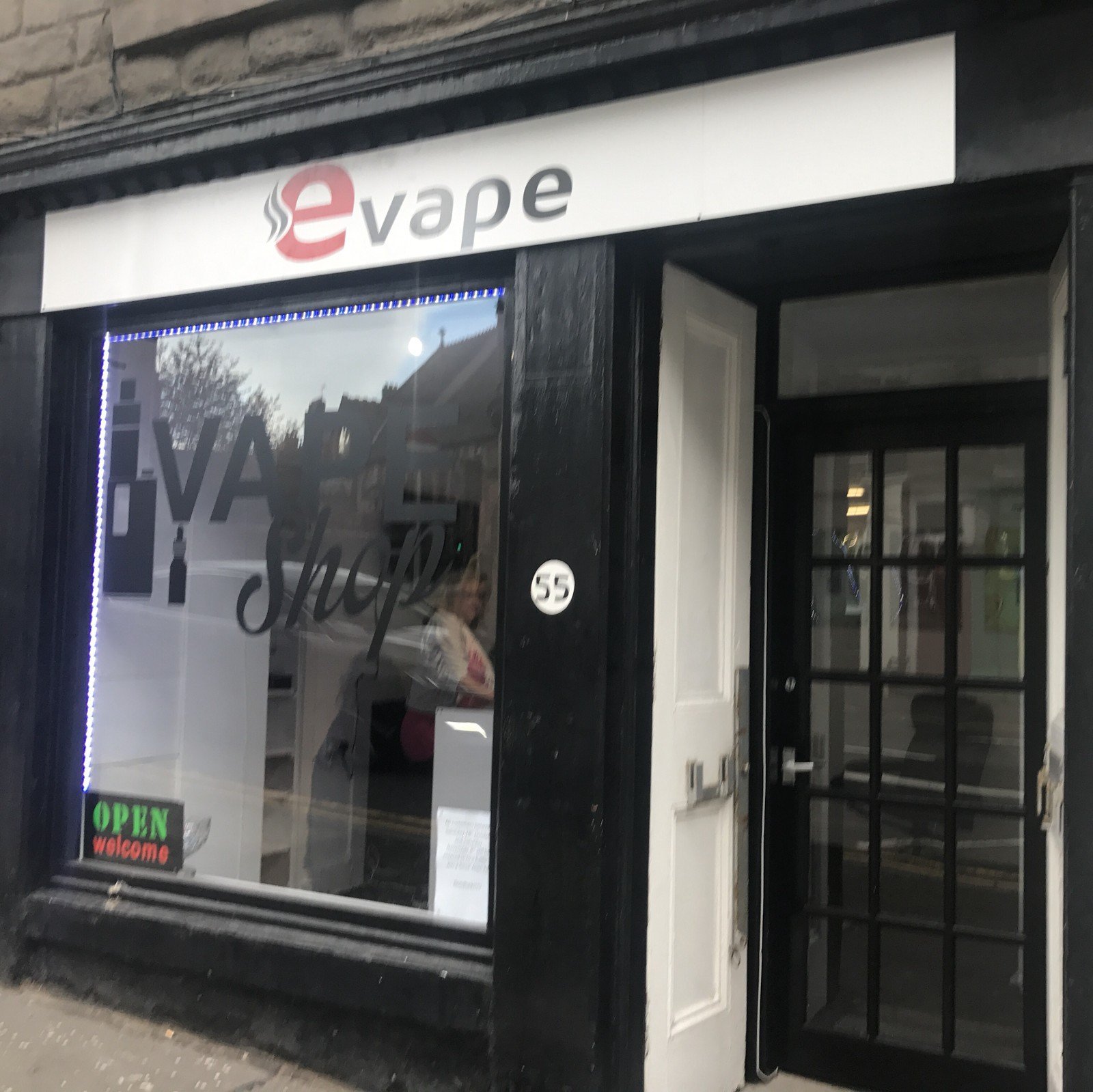 Vape Stores in Dundee