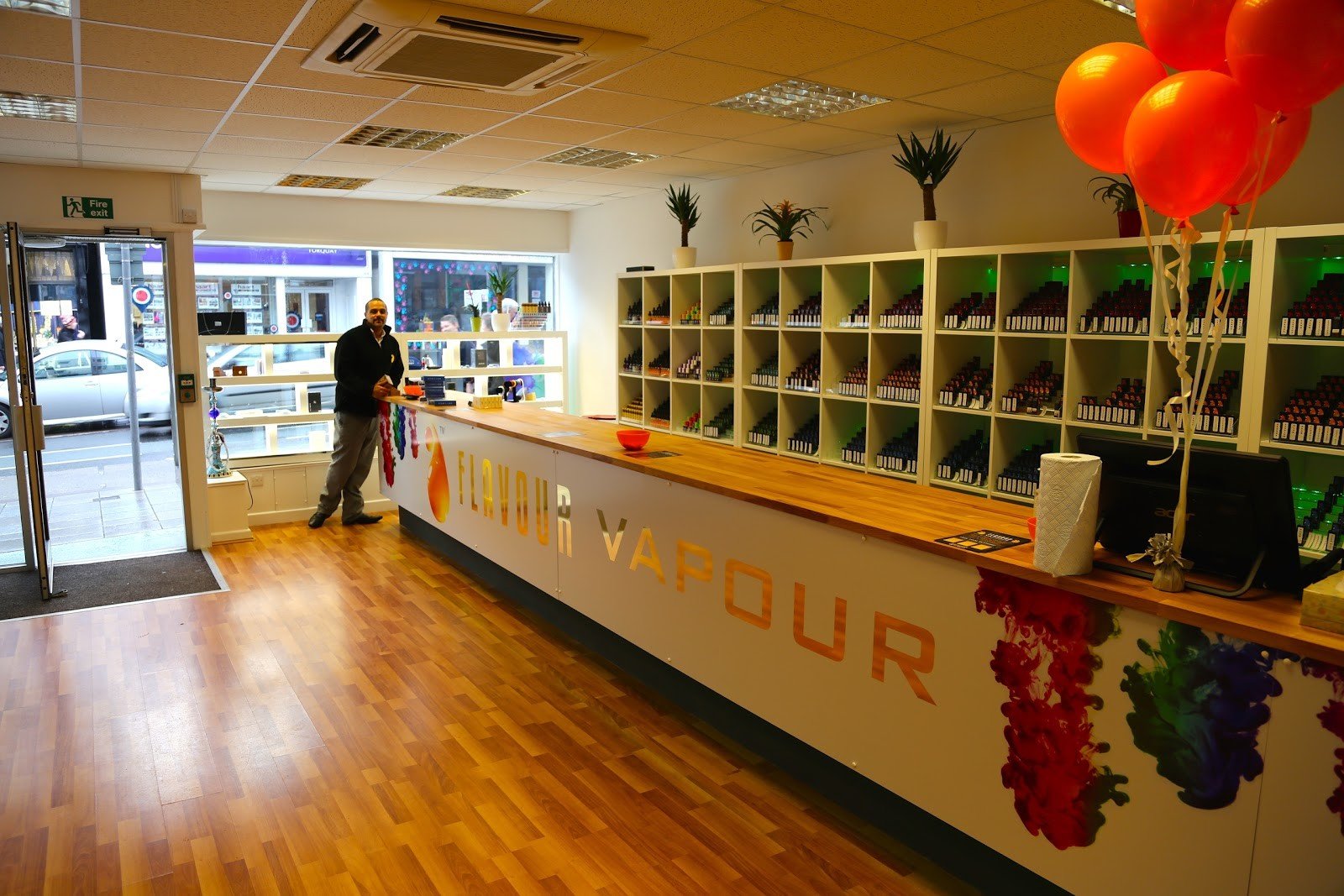 Vape Stores in Torquay
