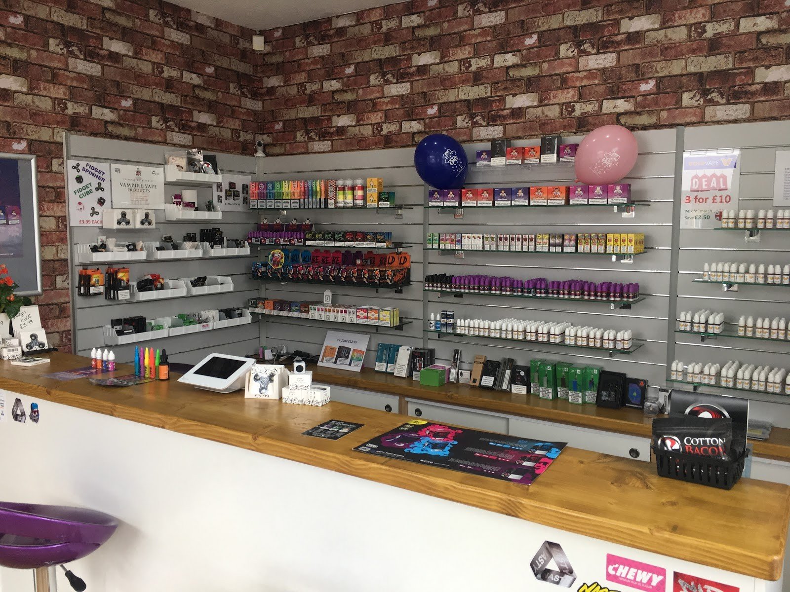 Vape Stores in Penwortham