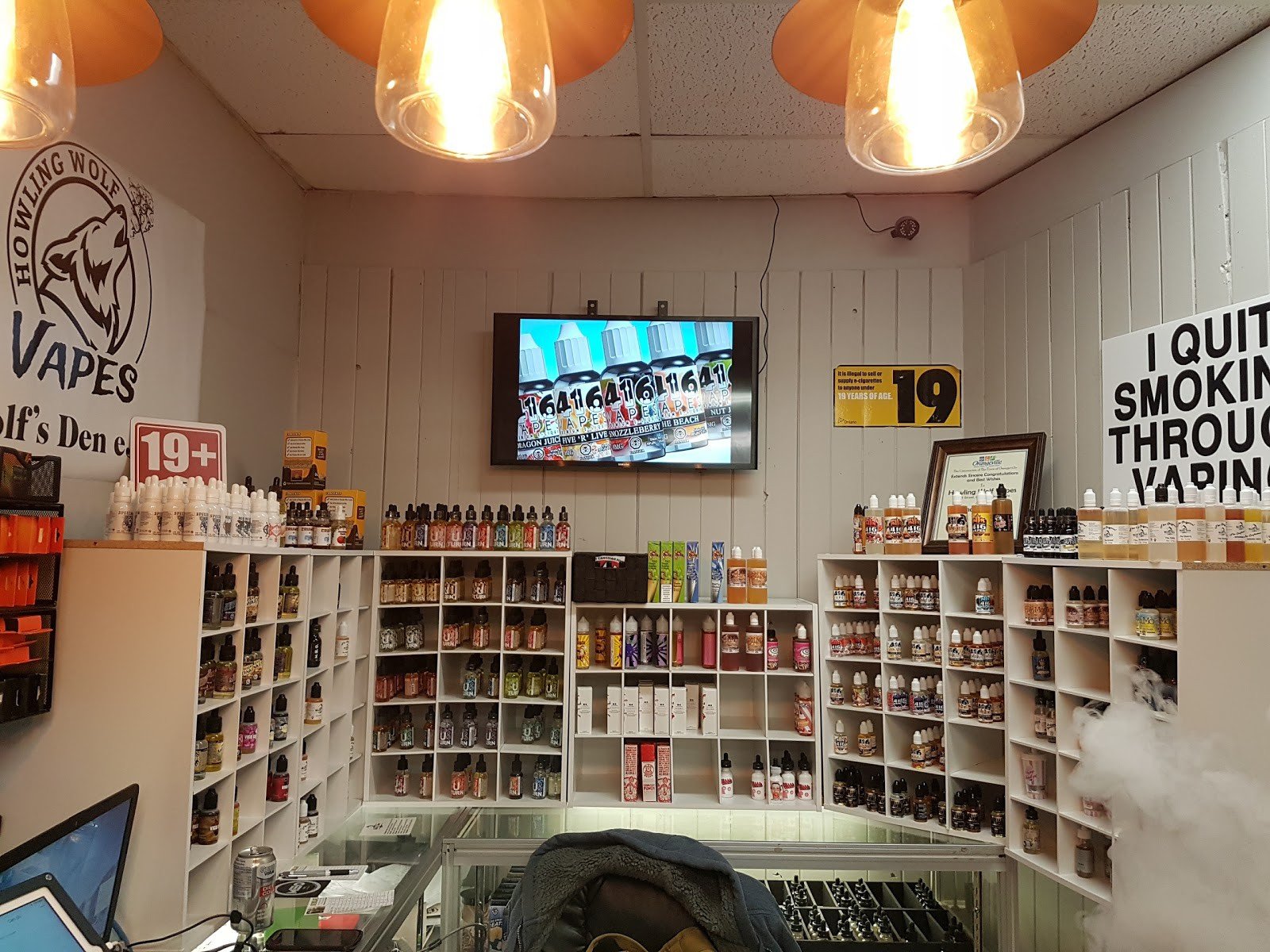 elfbar nachfüll pod läuft aus Spot420 The Cannabis Store - Orangeville Vape Pens main image 1