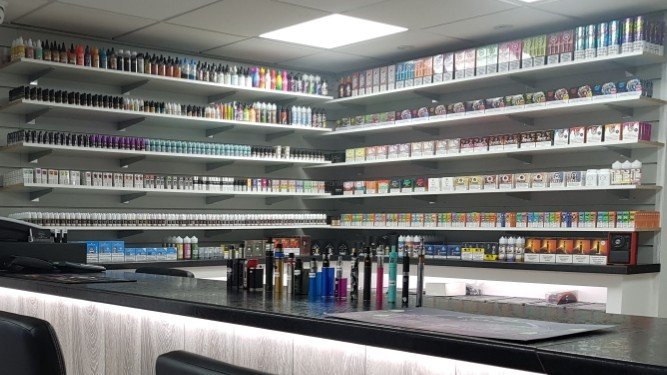 elfbar nachfüll pod läuft aus VaporFi | Online Vape Shop main image 0
