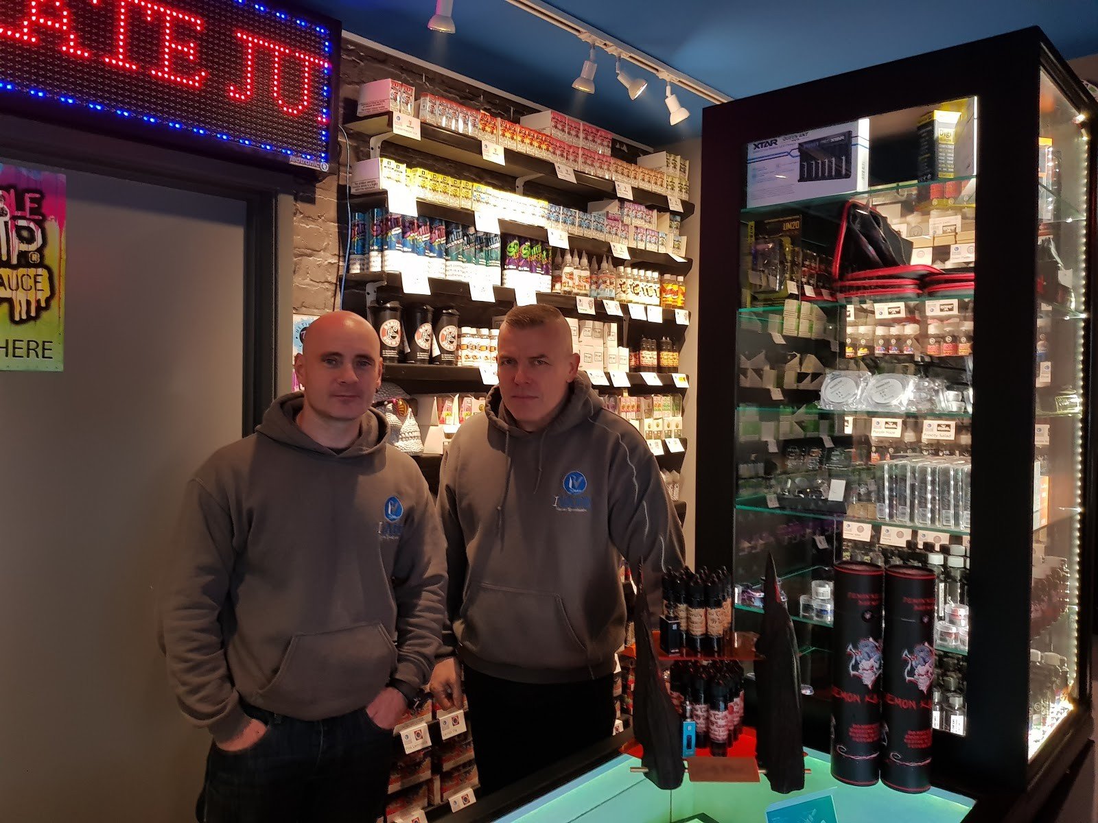 Vape Stores in Strabane