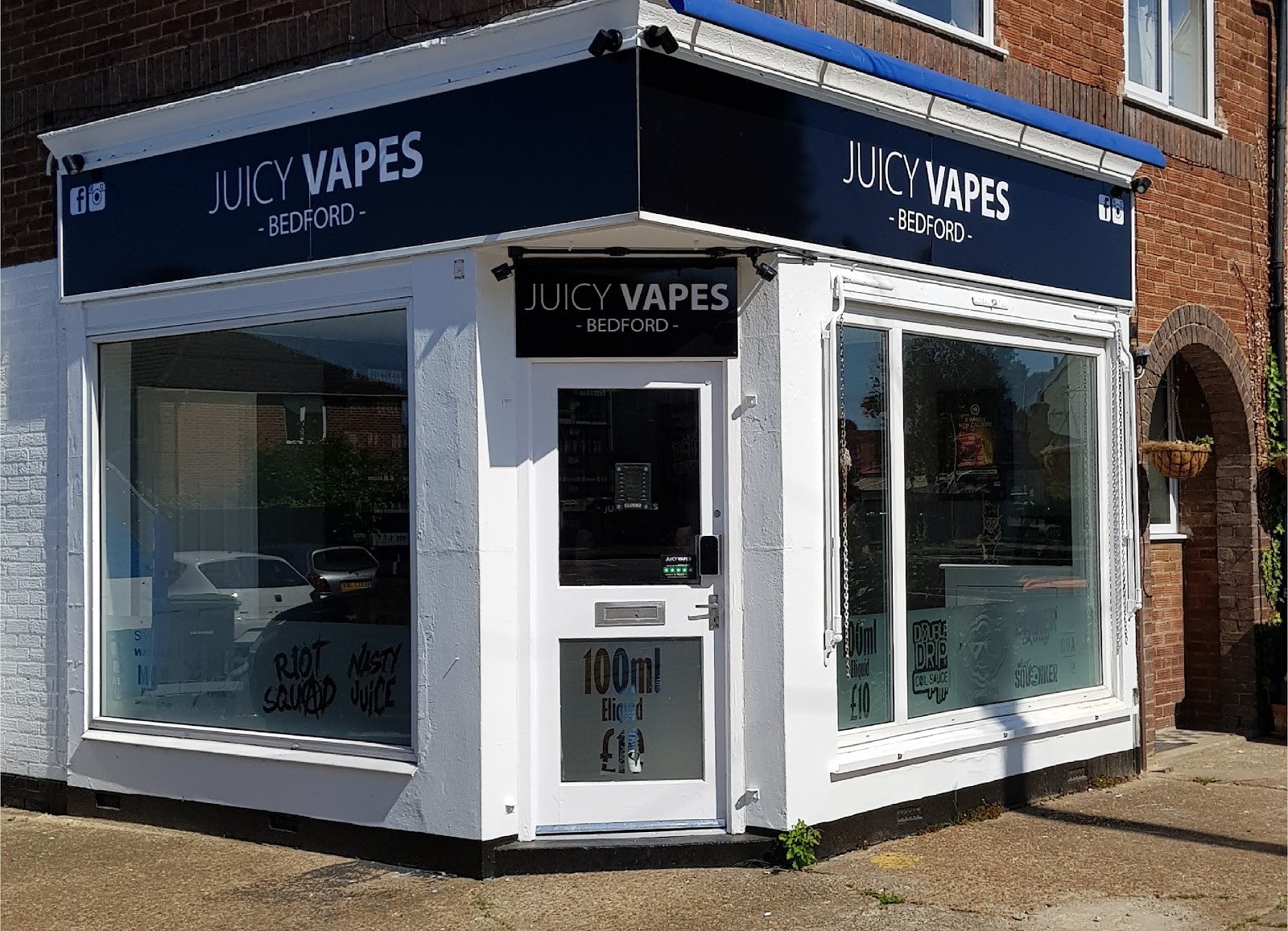 Vape Stores in Bedford