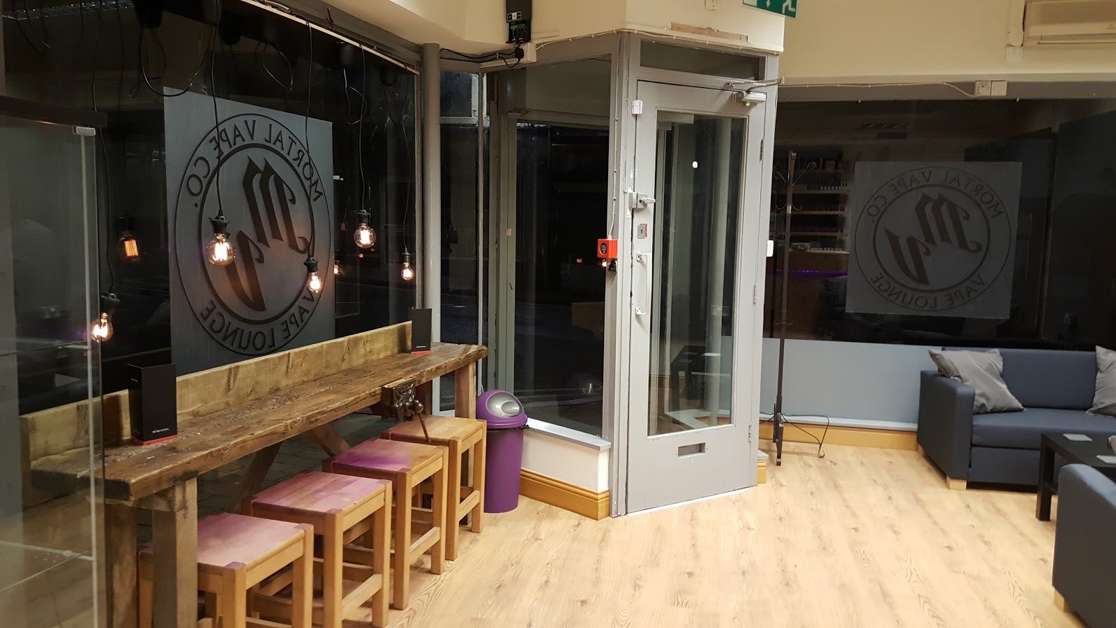 ilkeston vape shop Totally wicked at Bargain Booze, Ilkeston,Derbyshire
