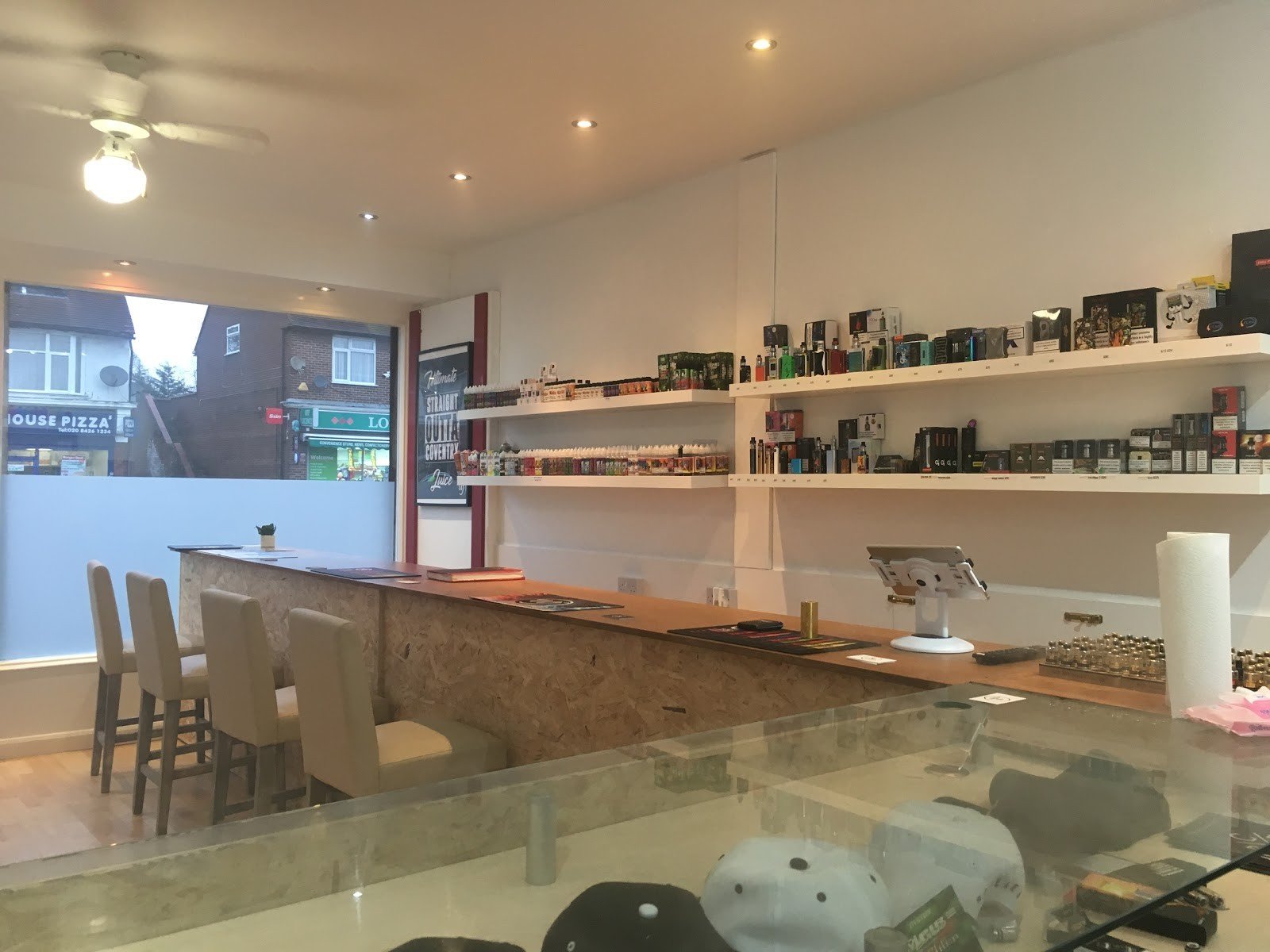 Vape Stores in Ruislip