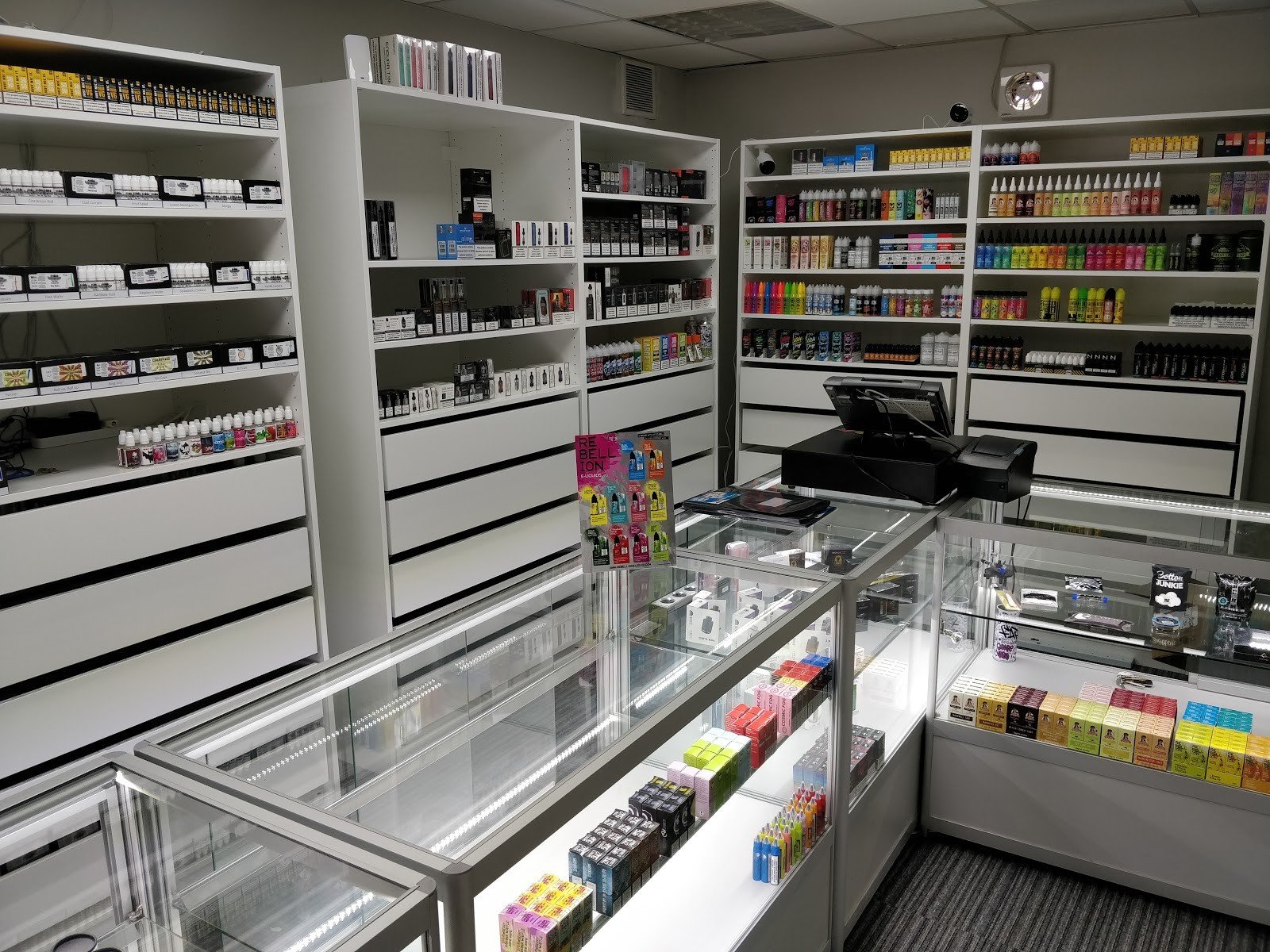 Vape Stores in Southampton