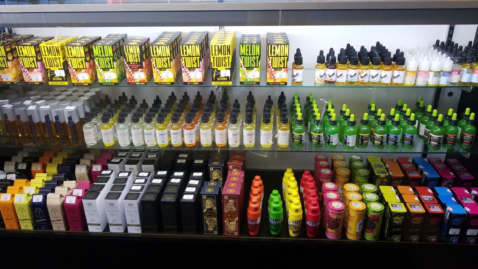 Vape Stores in Hurst