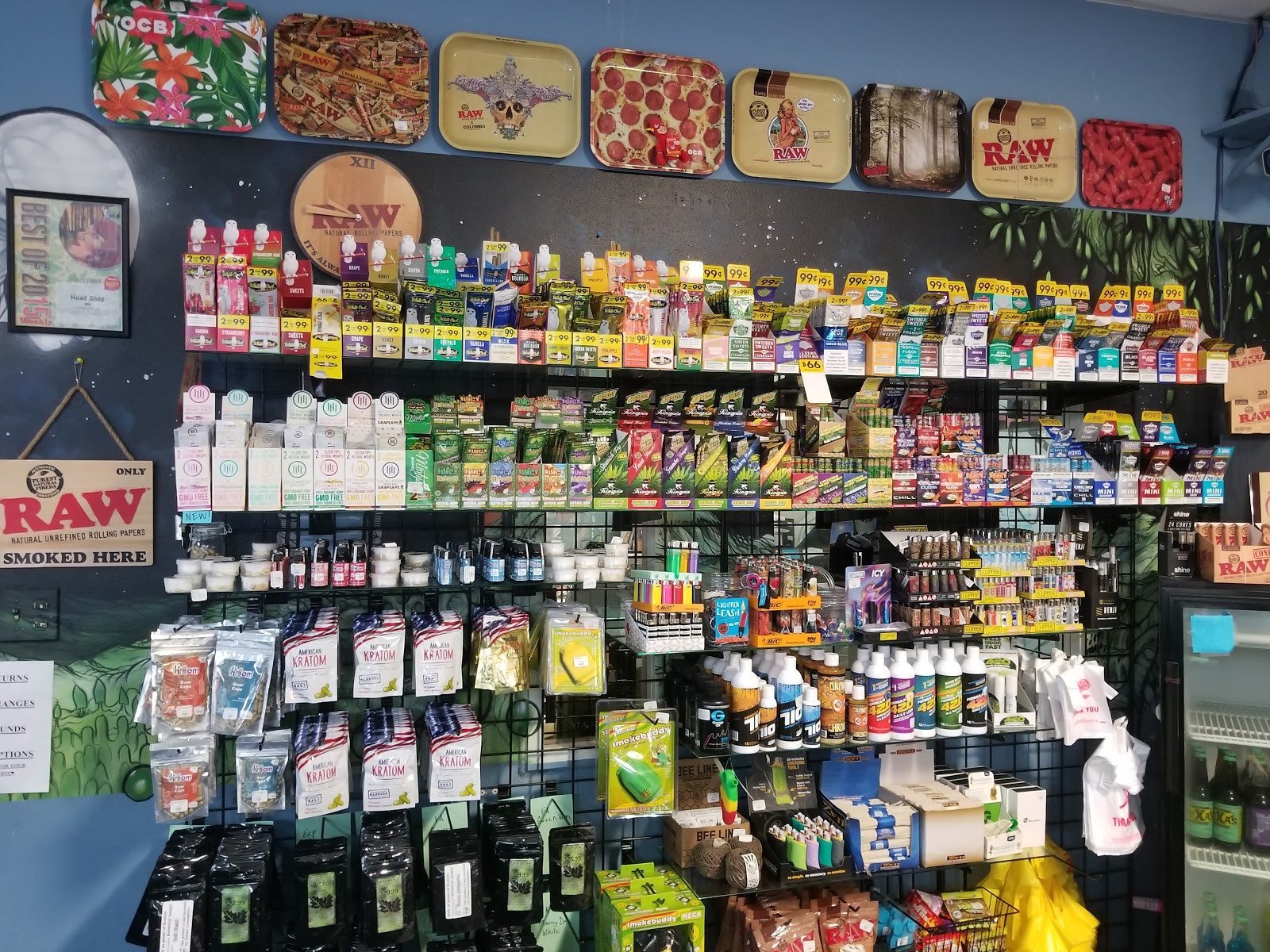 Vape Stores in Hurst