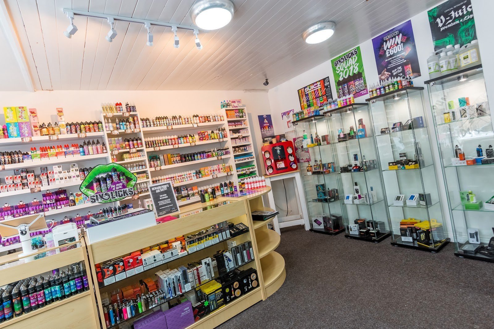Vape Stores in South Shields