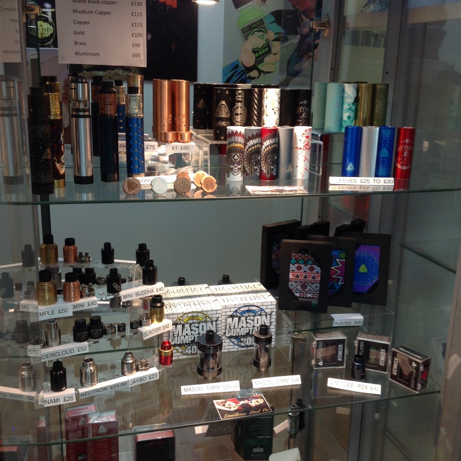 vape shop hull Vape Stores in Hull