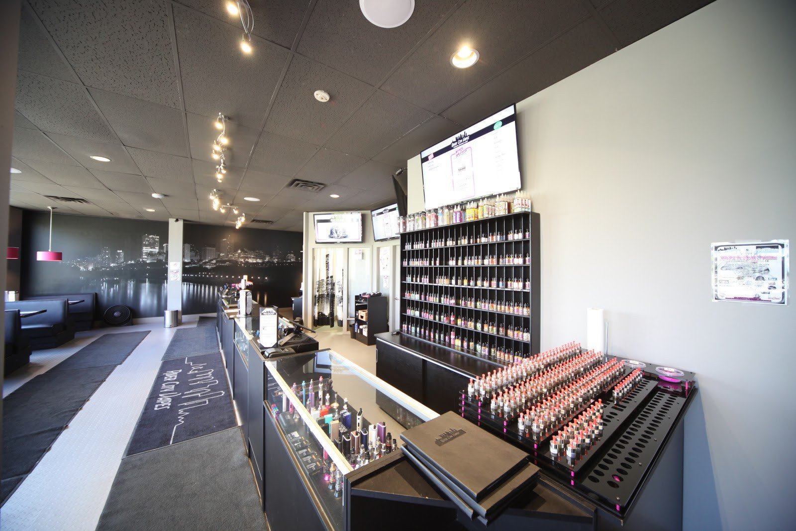 elfbar nachfüll pod läuft aus Edmonton Vape Shop