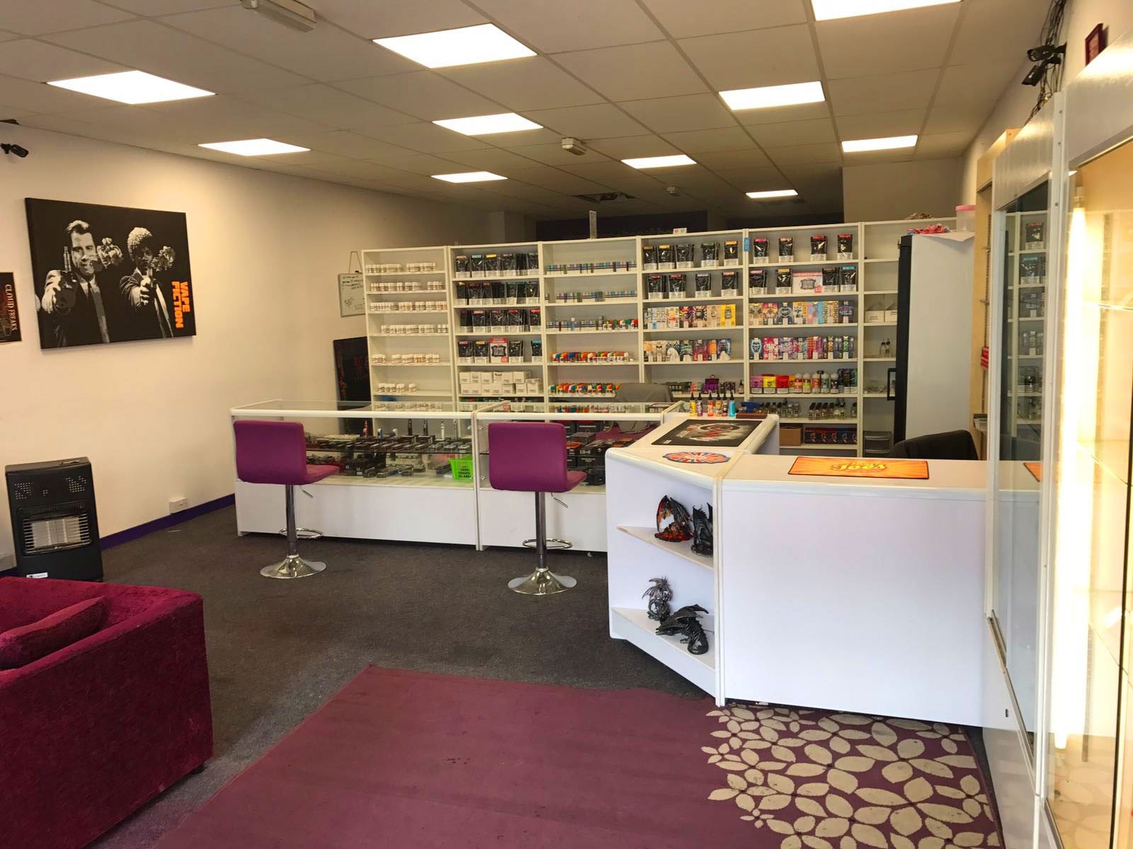 elfbar nachfüll pod läuft aus Ilkeston – Page 2 – Eco Vape main image 1
