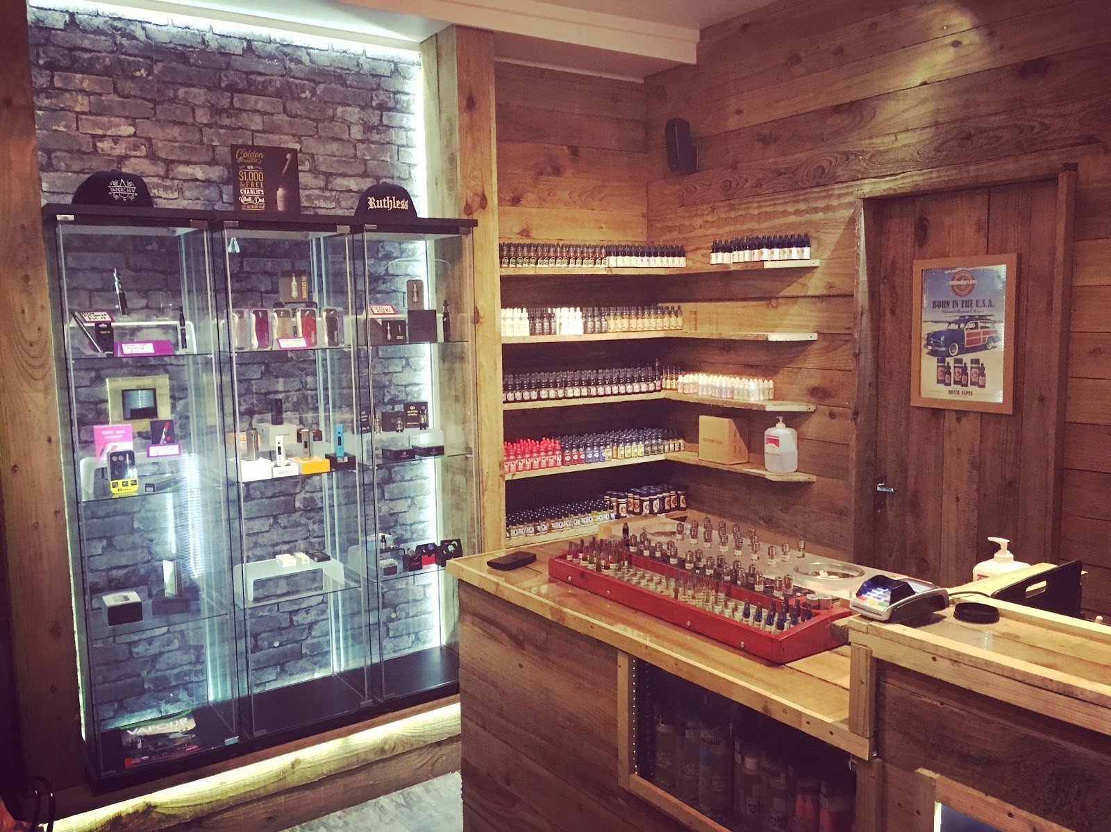 Vape Stores in Leamington Spa