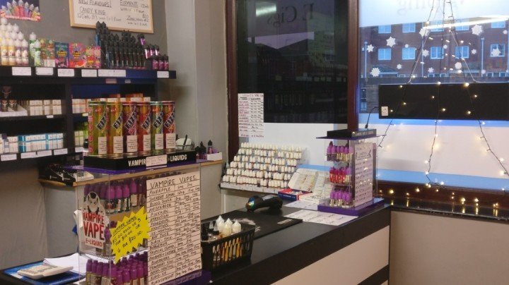 vape shop golborne Vape Stores in Golborne