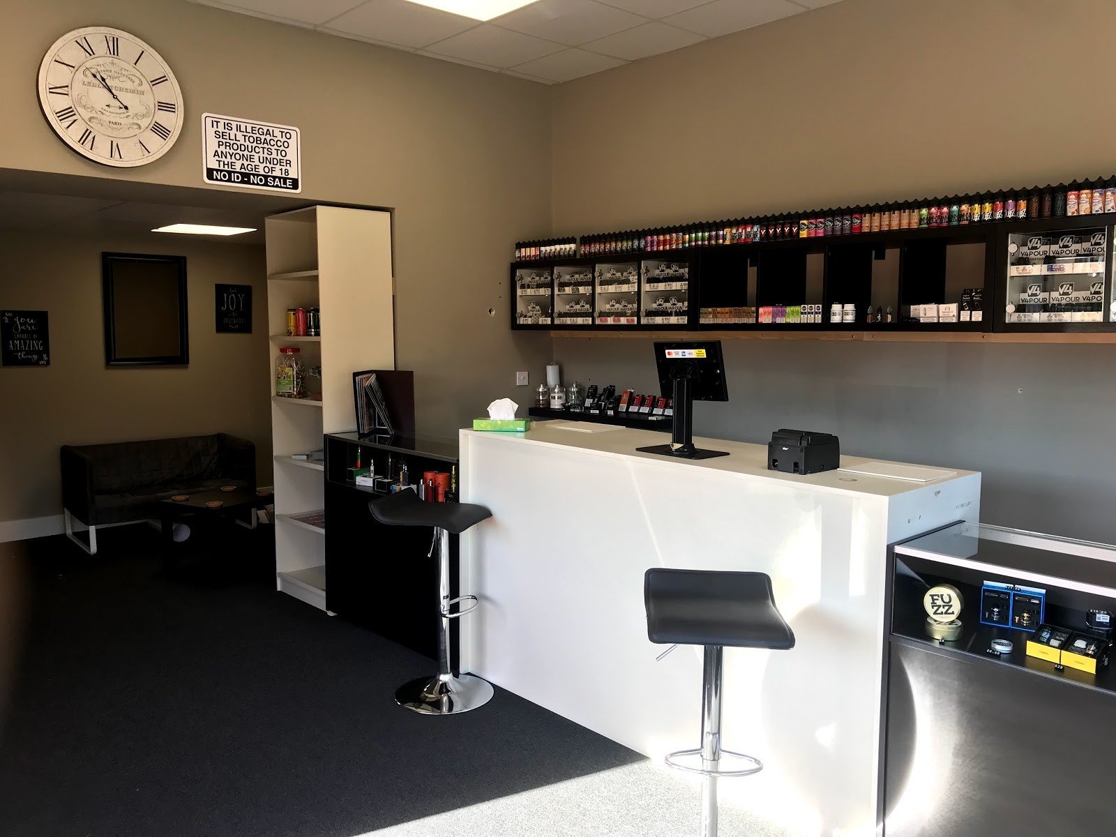 Vape Stores in Birstall