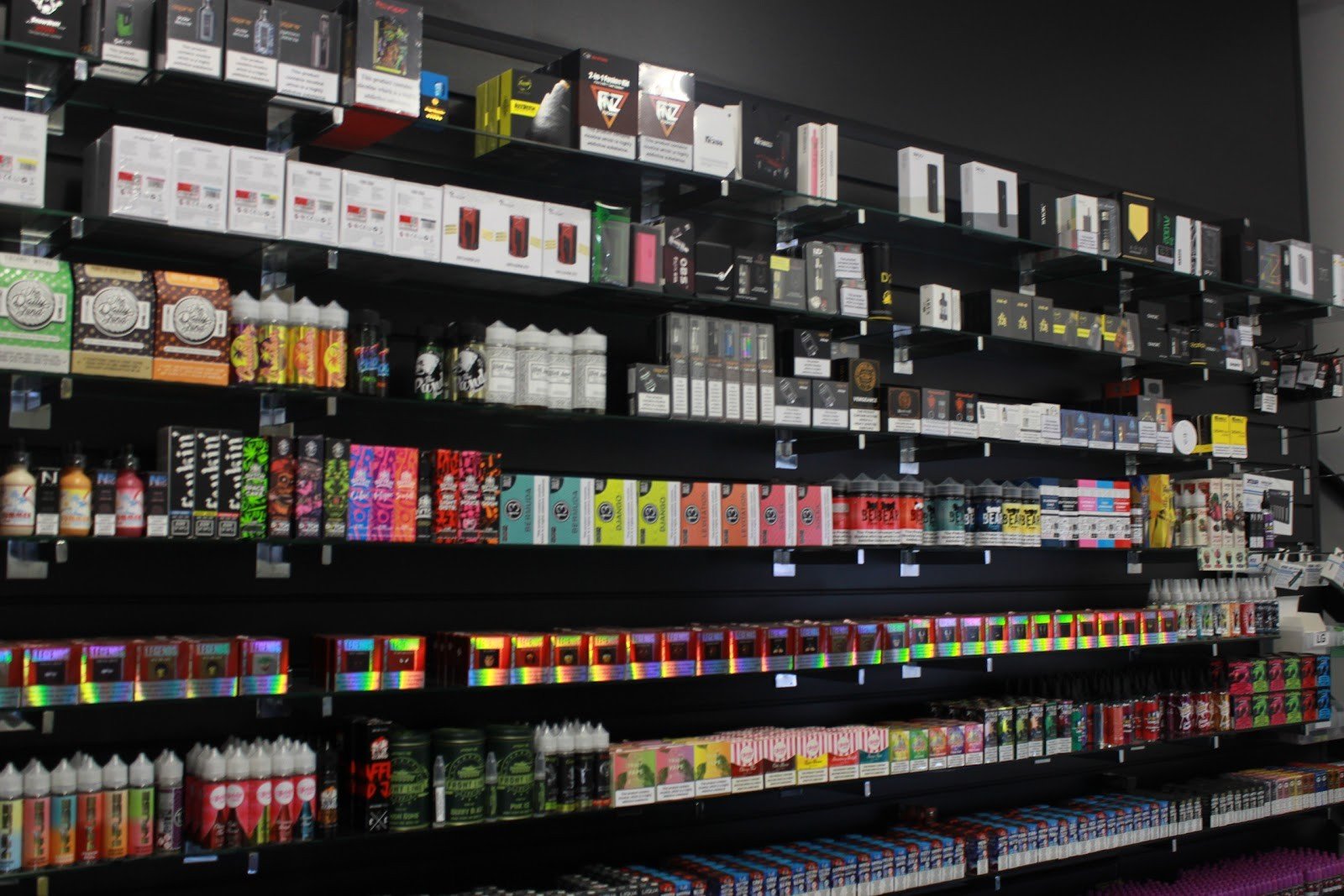 Vape Stores in Cleckheaton