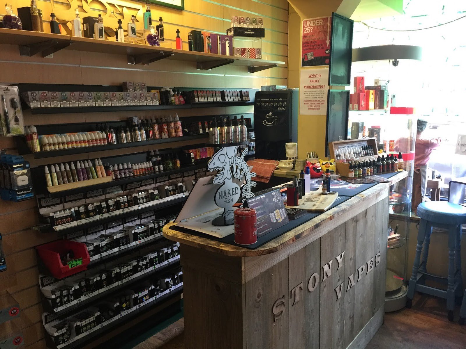 vape shop stony stratford Vape Stores in Stony Stratford