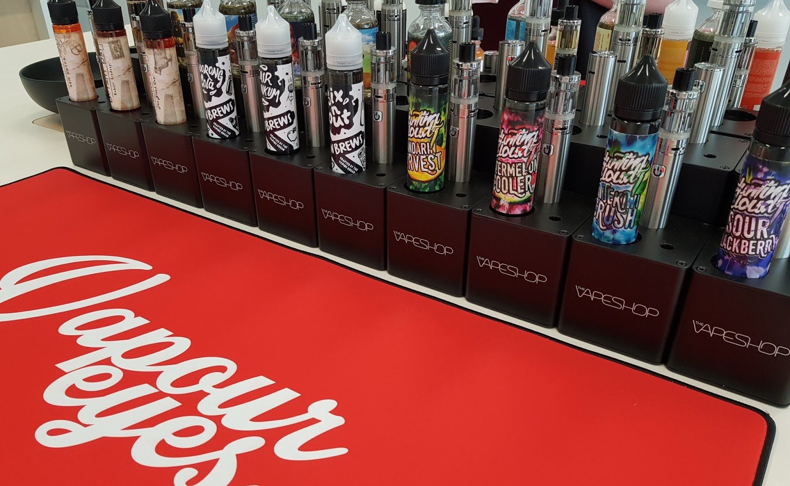 Vape Stores in Lower Hutt