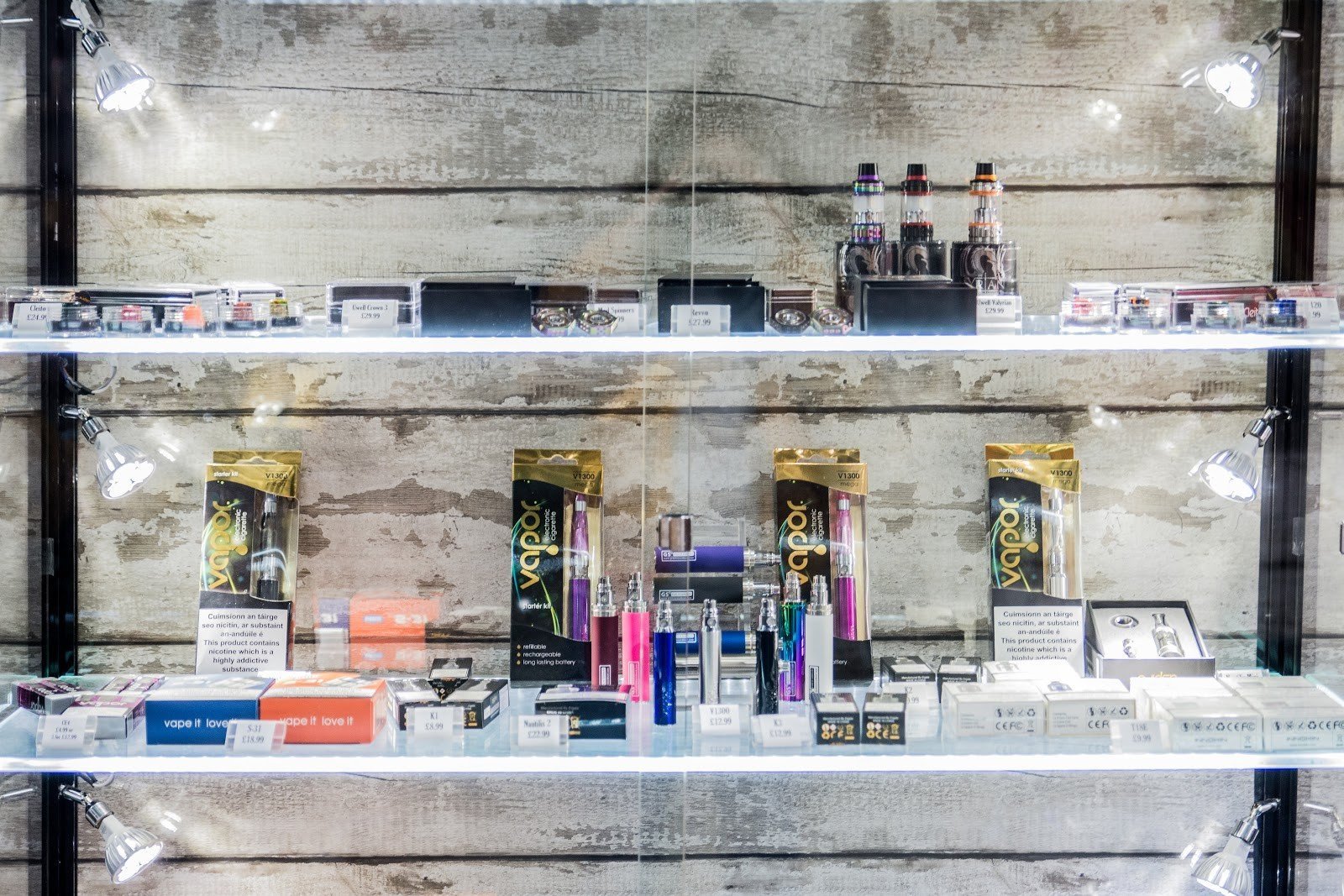 vape shop blackpool Blackpool E-Cig E-Liquid Shop