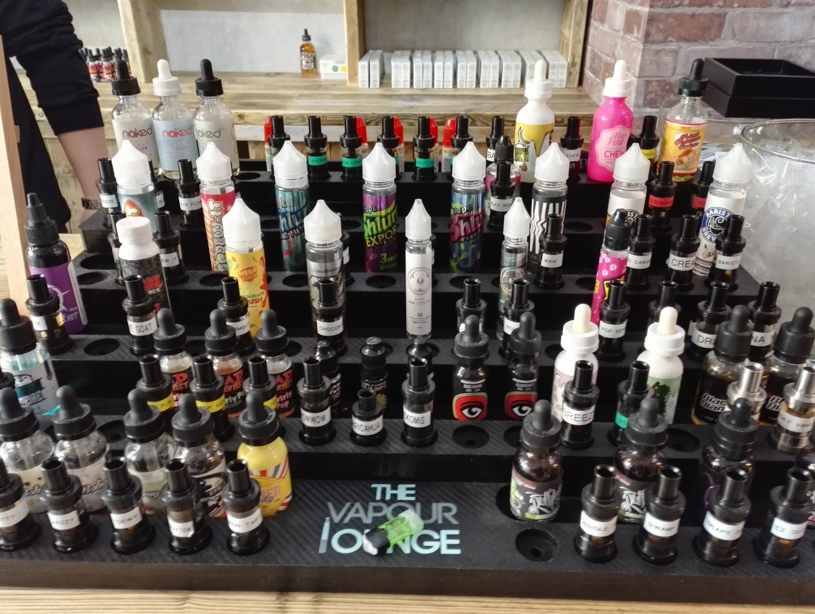 Vape Stores in Dundee