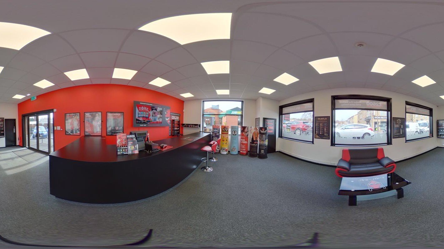 birstall vape shop Vape Stores in Birstall