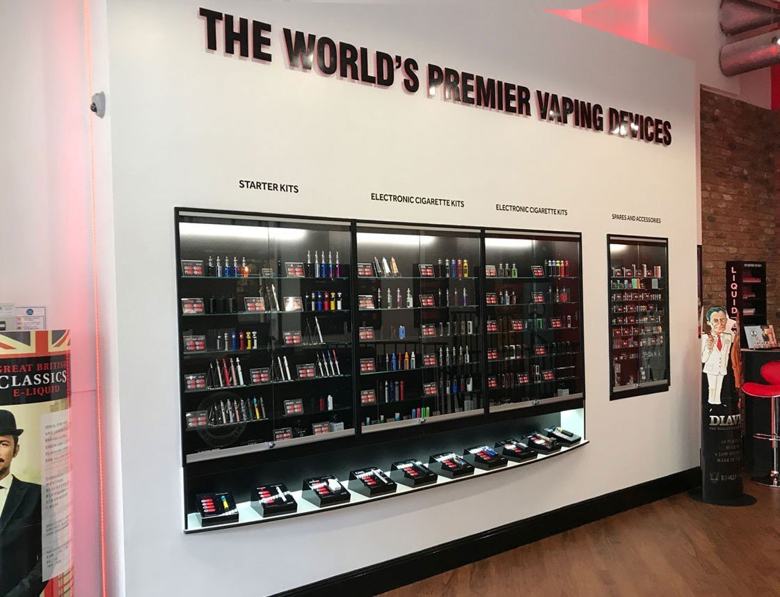 Vape Stores in Manchester