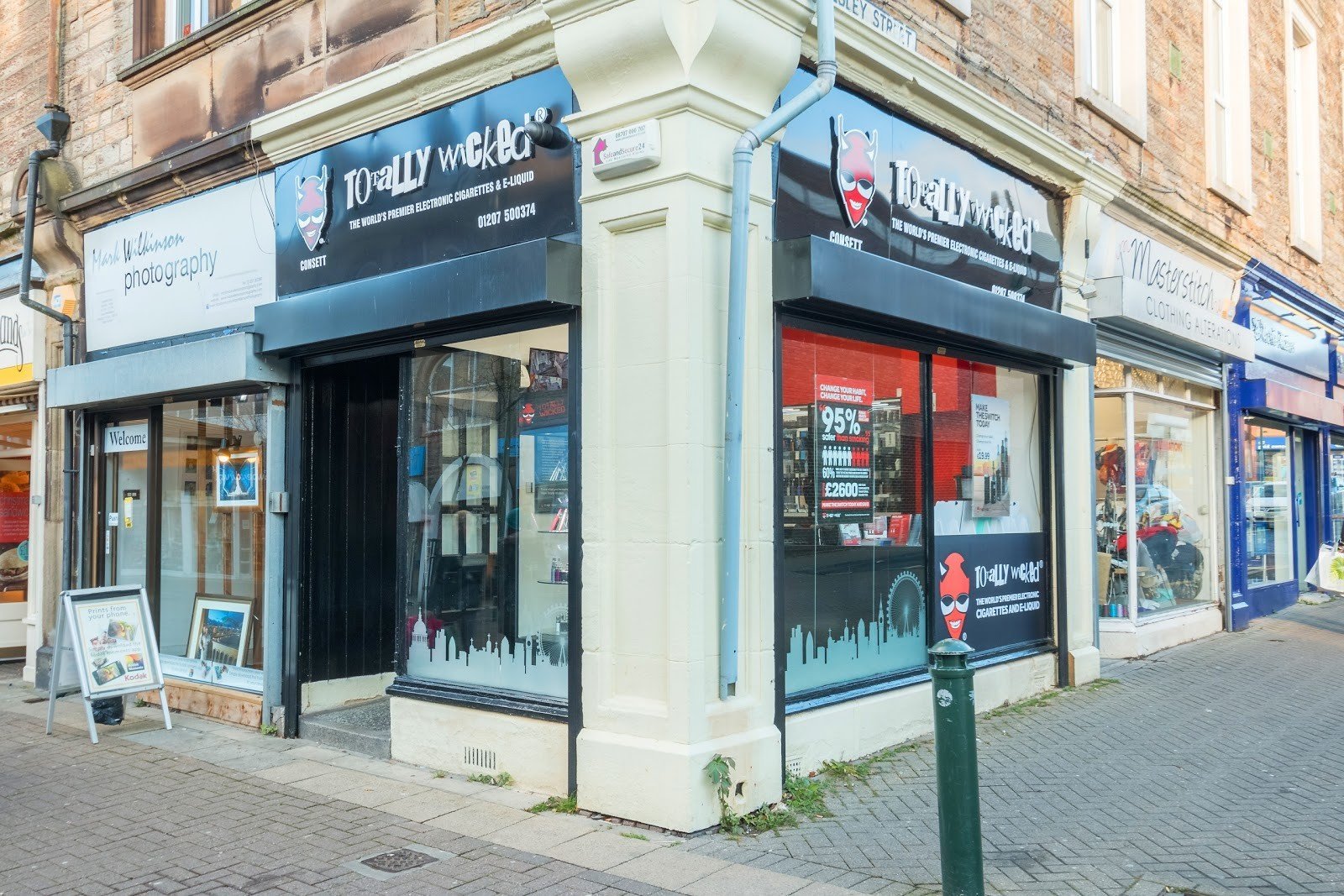 consett vape shop Vape Stores in Consett