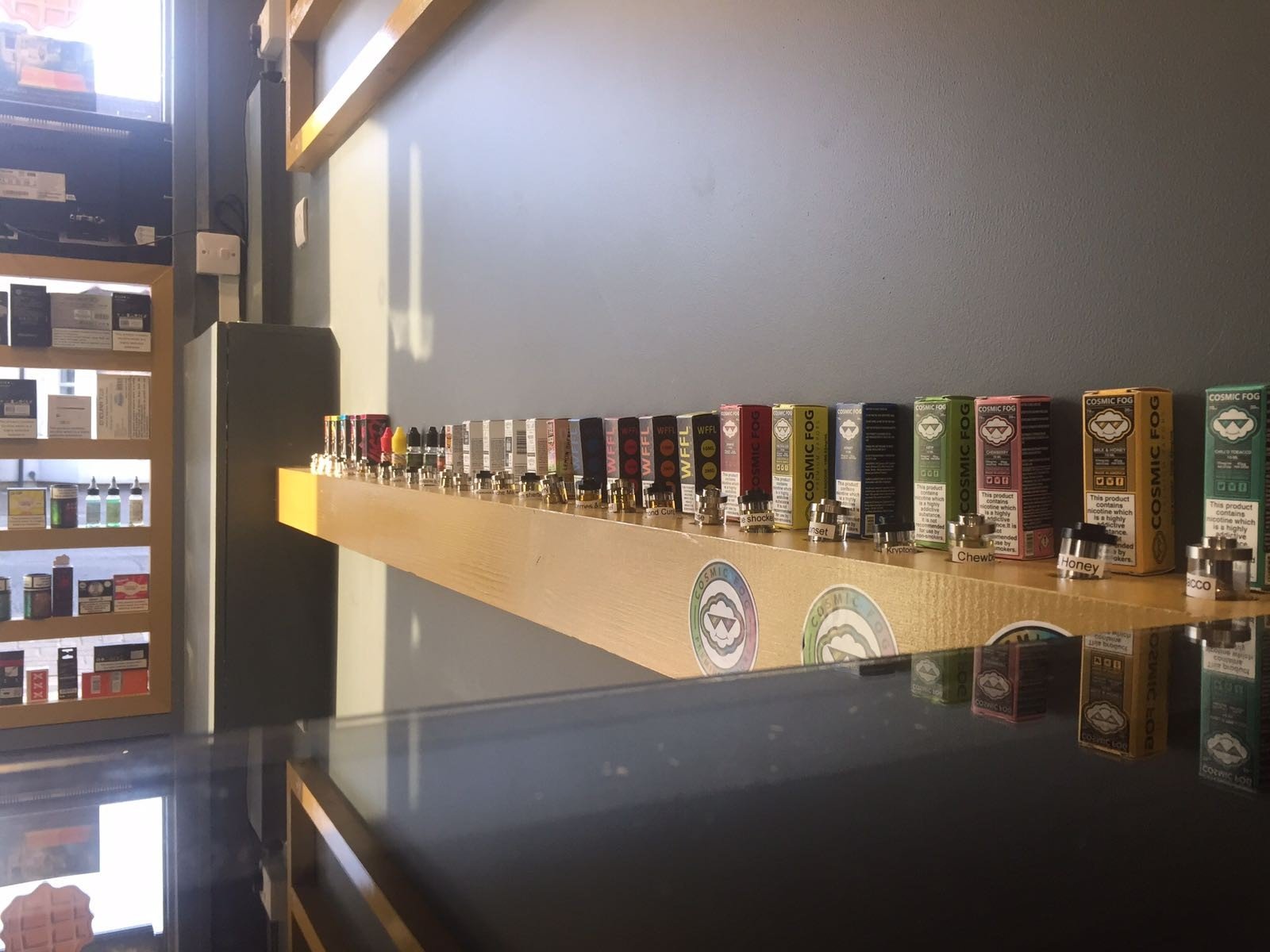 Vape Stores in Hounslow