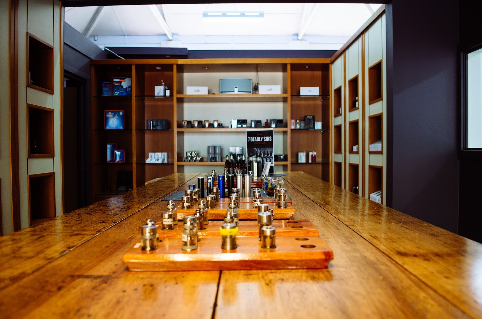 Vape Stores in Adelaide