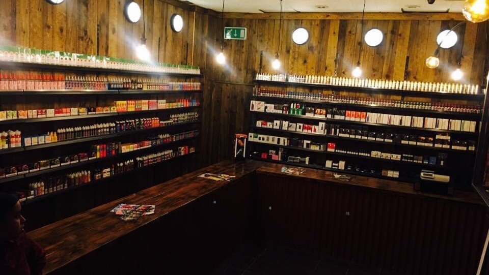 wakefield vape shop 💨 Something new at The Crate Escape Wakefield… introducing Crate Vape!  Just to be clear nothing has changed with The Crate Escape 🍻 We’re still  the Home of Low-Cost Beer & Spirits running exactly the